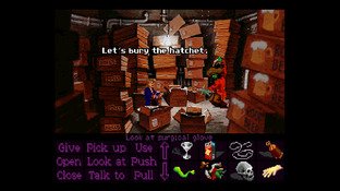 E3 2010 : Images de Monkey Island 2 : LeChuck's Revenge : Special Edition
