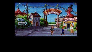 E3 2010 : Images de Monkey Island 2 : LeChuck's Revenge : Special Edition