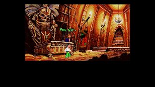 E3 2010 : Images de Monkey Island 2 : LeChuck's Revenge : Special Edition