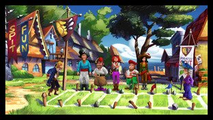 E3 2010 : Images de Monkey Island 2 : LeChuck's Revenge : Special Edition