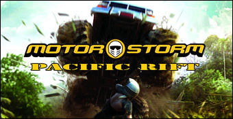 MotorStorm Pacific Rift