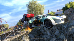 Du contenu pour MotorStorm Apocalypse