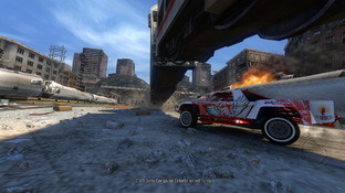 Du contenu pour MotorStorm Apocalypse