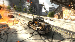 Du contenu pour MotorStorm Apocalypse