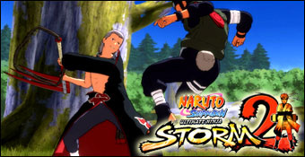 Naruto Shippuden : Ultimate Ninja Storm 2