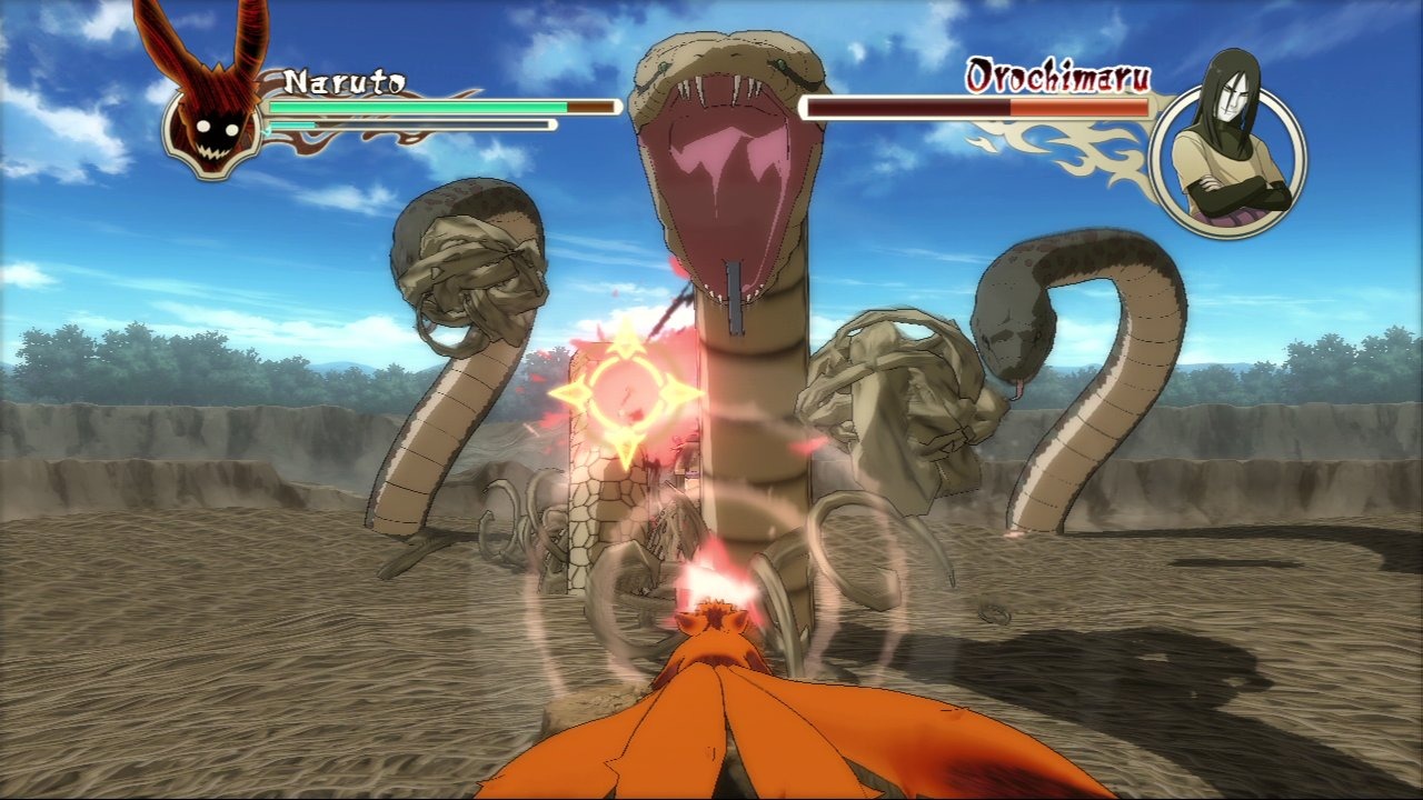 Naruto Shippuden : Ultimate Ninja Storm 2 - PlayStation 3 - image 112