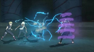 Images Naruto Shippuden : Ultimate Ninja Storm Generations Playstation 3 - 3