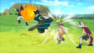Images Naruto Shippuden : Ultimate Ninja Storm Generations Playstation 3 - 9