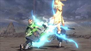 Aperçu Naruto Shippuden : Ultimate Ninja Storm Revolution PlayStation 3 - Screenshot 79