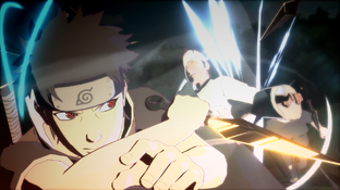 Aperçu Naruto Shippuden : Ultimate Ninja Storm Revolution PlayStation 3 - Screenshot 80
