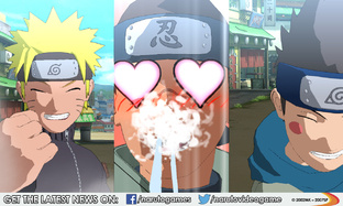 Images de Naruto Shippuden : Ultimate Ninja Storm Revolution