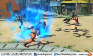 Images de Naruto Shippuden : Ultimate Ninja Storm Revolution