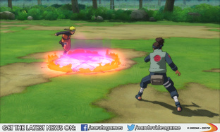 Images de Naruto Shippuden : Ultimate Ninja Storm Revolution