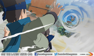 Images de Naruto Shippuden : Ultimate Ninja Storm Revolution