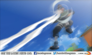 Images de Naruto Shippuden : Ultimate Ninja Storm Revolution