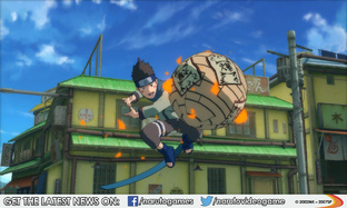 Images de Naruto Shippuden : Ultimate Ninja Storm Revolution