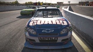 Nascar the Game 2011 en images