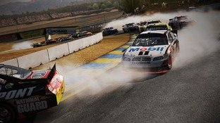 Nascar the Game 2011 en images