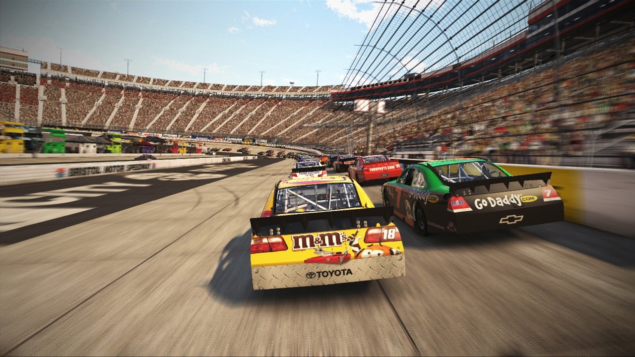 Nascar The Game 2011 PS3