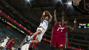 Aperçu NBA 2K12 - GC 2011 Playstation 3 - Screenshot 1