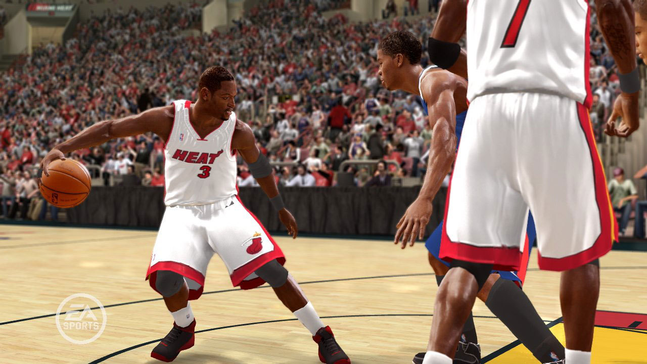 jeuxvideo.com NBA Live 10 - PlayStation 3 Image 11 sur 47