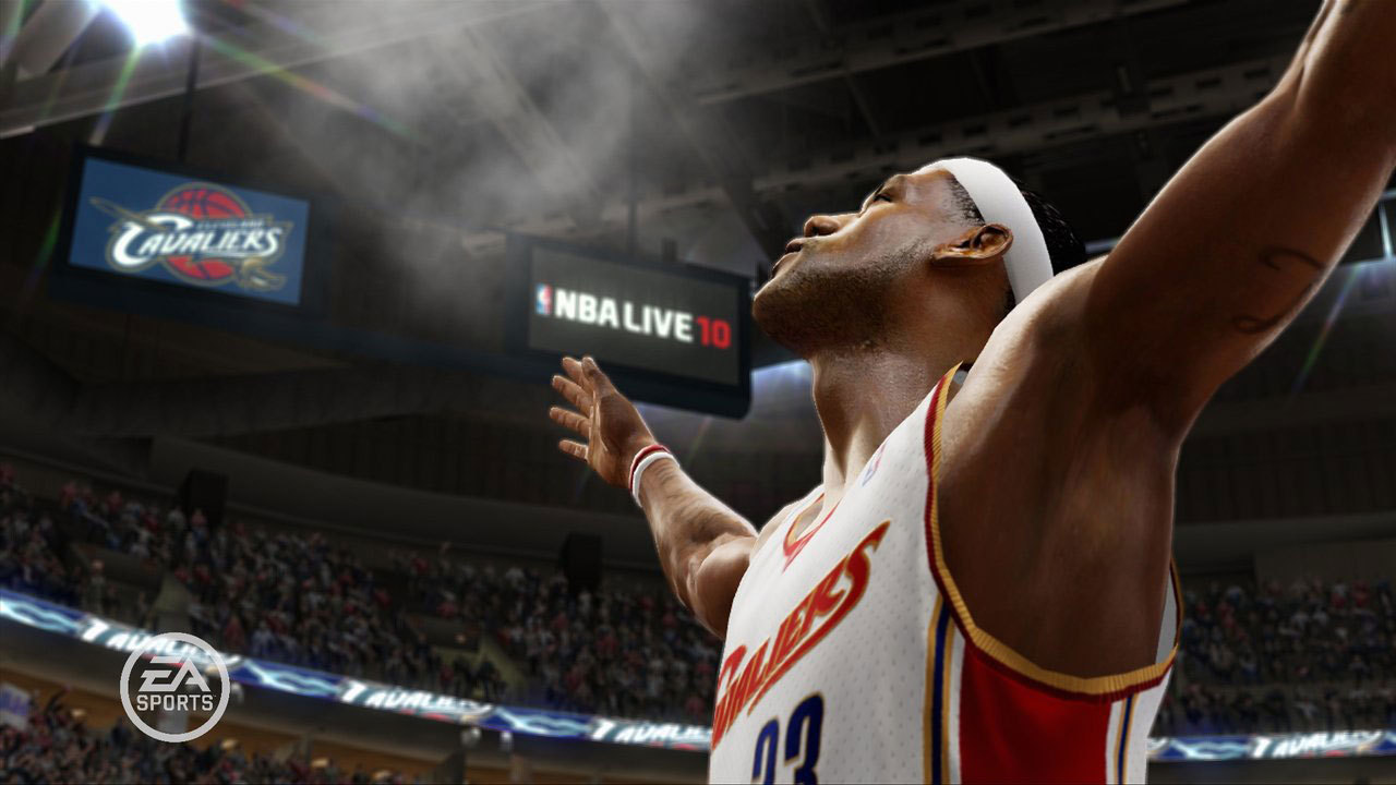 jeuxvideo.com NBA Live 10 - PlayStation 3 Image 13 sur 47