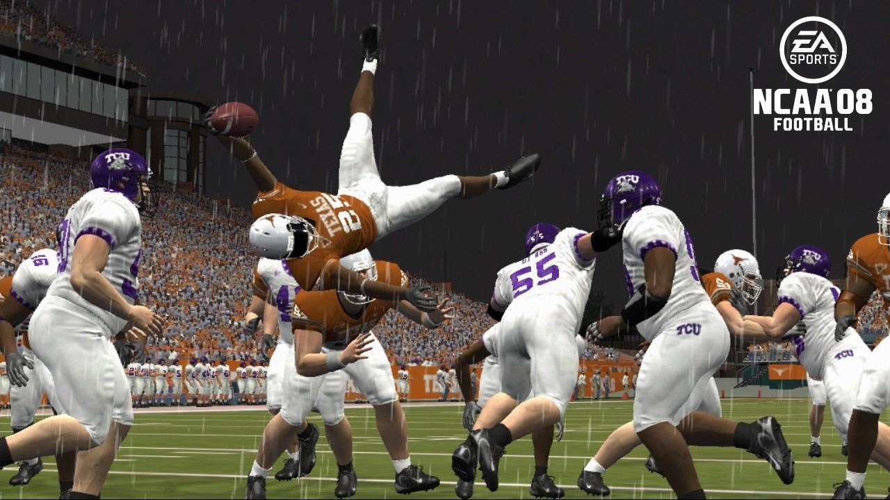 jeuxvideo.com NCAA Football 08 - PlayStation 3 Image 13 sur 17