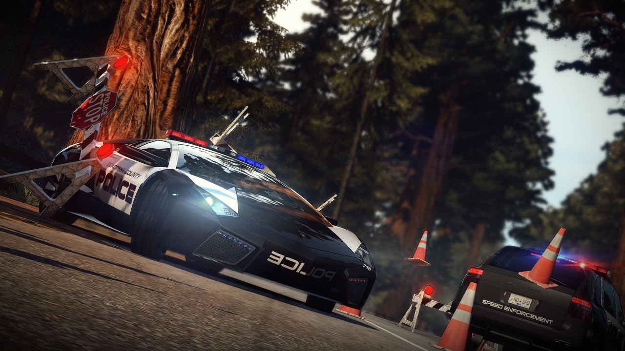 jeuxvideo.com Need for Speed : Hot Pursuit - PlayStation 3 Image 4 sur
