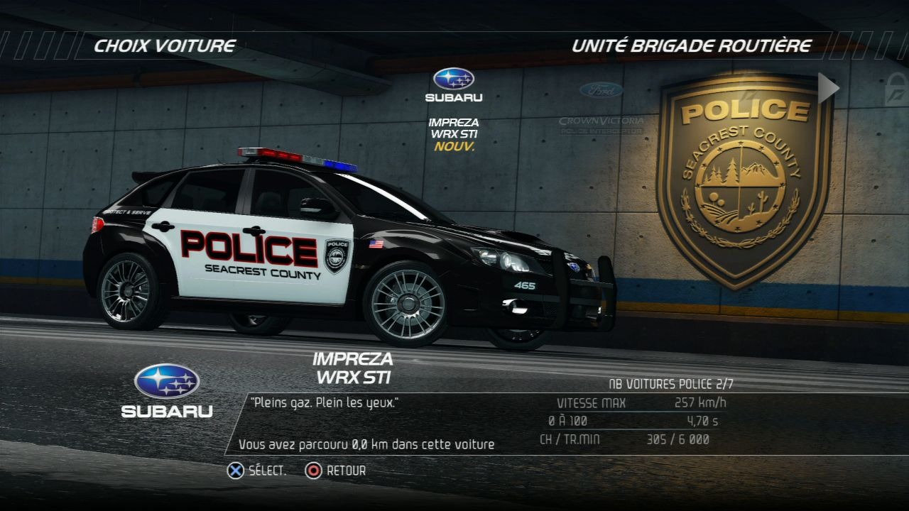 jeuxvideo.com Need for Speed : Hot Pursuit - PlayStation 3 Image 36