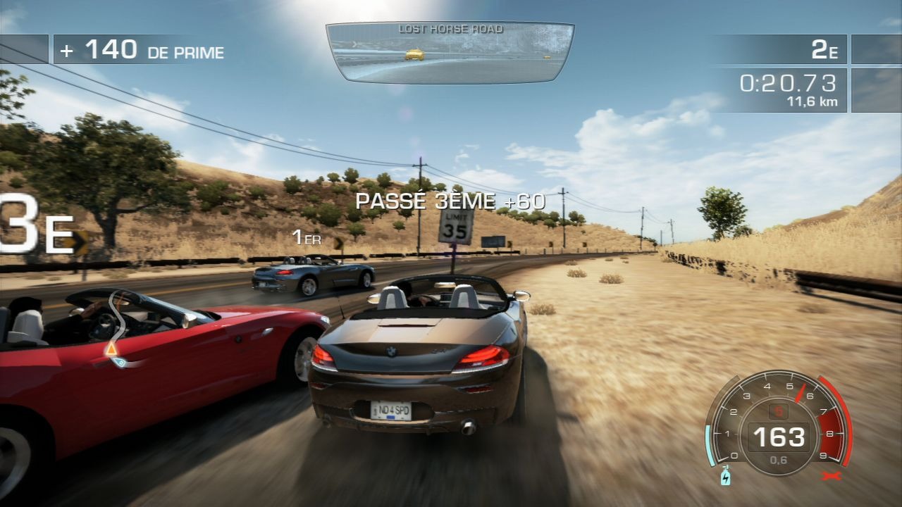 Need For Speed: Hot Pursuit 2010 Cheats, Codes, Cheat