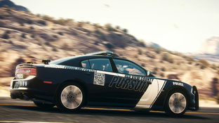 Need for Speed Rivals : Flics et tuning Need for Speed Rivals : Flics et tuning