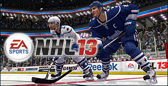 NHL 13