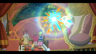 Images de Ni No Kuni : La Vengeance de la Sorcière Céleste Images de Ni No Kuni : La Vengeance de la Sorcière Céleste