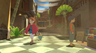 Images de Ni No Kuni : La Vengeance de la Sorcière Céleste Images de Ni No Kuni : La Vengeance de la Sorcière Céleste