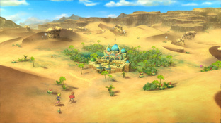 Images de Ni No Kuni : La Vengeance de la Sorcière Céleste Images de Ni No Kuni : La Vengeance de la Sorcière Céleste