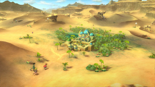 Images de Ni No Kuni : La Vengeance de la Sorcière Céleste Images de Ni No Kuni : La Vengeance de la Sorcière Céleste