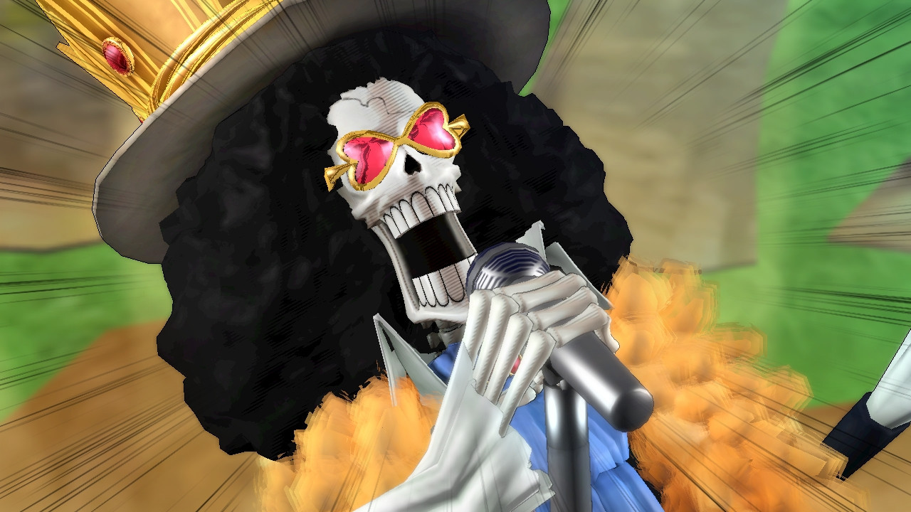 .com One Piece : Pirate Warriors 2 - PlayStation 3 Image 52 sur 475