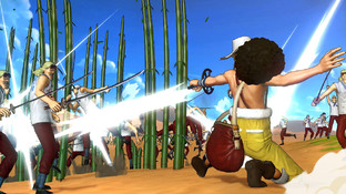 One Piece : Pirate Warriors 2 PlayStation 3