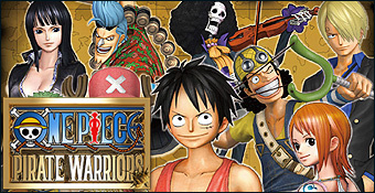 One Piece : Pirate Warriors