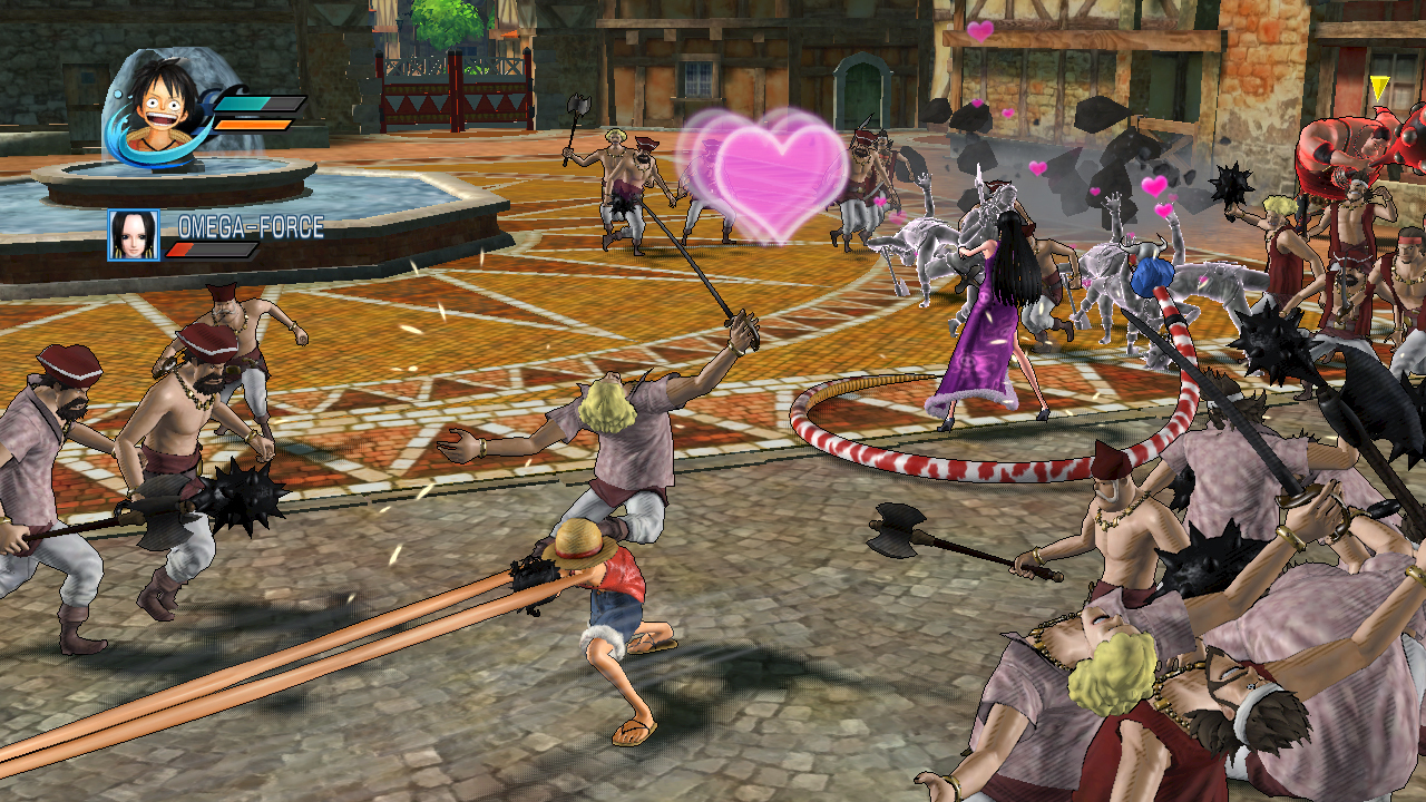 jeuxvideo.com One Piece : Pirate Warriors - PlayStation 3 Image 287