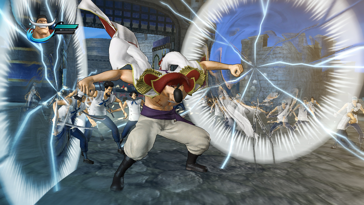 jeuxvideo.com One Piece : Pirate Warriors - PlayStation 3 Image 296