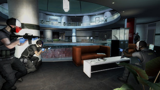 GC 2011 : Images de Payday : The Heist