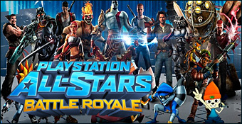 PlayStation All-Stars Battle Royale