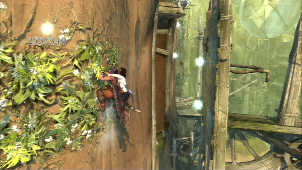 Fiche du jeu Prince of Persia Classic Trilogy HD sur Sony Playstation 3