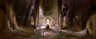 Images et infos sur le prochain Prince of Persia Images et infos sur le prochain Prince of Persia