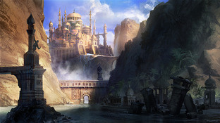 Images et infos sur le prochain Prince of Persia Images et infos sur le prochain Prince of Persia
