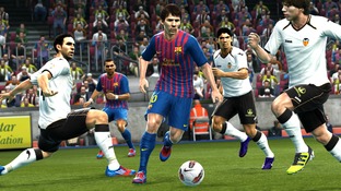 Aperçu Pro Evolution Soccer 2013 PlayStation 3 - Screenshot 8