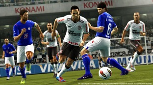 Aperçu Pro Evolution Soccer 2013 PlayStation 3 - Screenshot 9