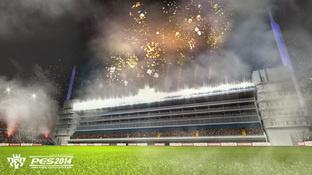 PES 2014 se paye la ligue argentine PES 2014 se paye la ligue argentine