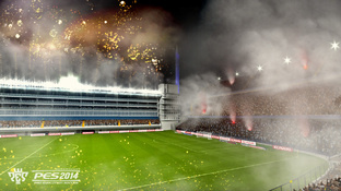 PES 2014 se paye la ligue argentine PES 2014 se paye la ligue argentine